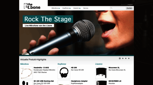 tbone-mics.com