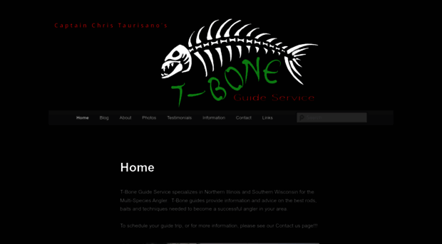 tboneguideservice.com