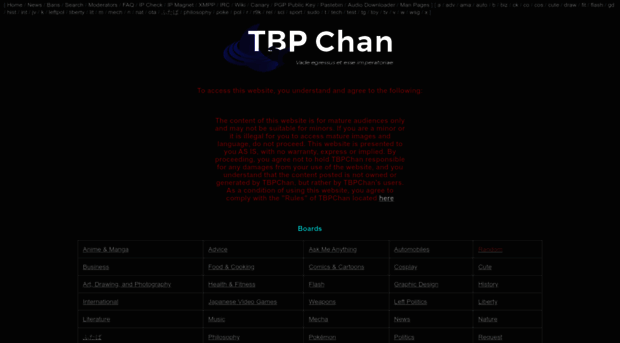 tbpchan.net