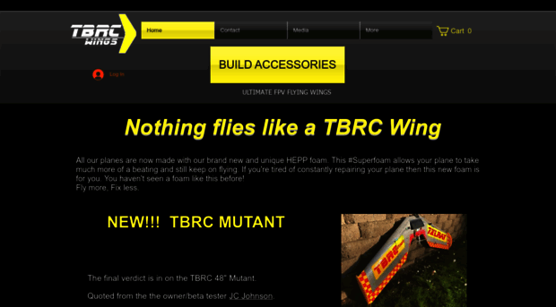 tbrcwings.com