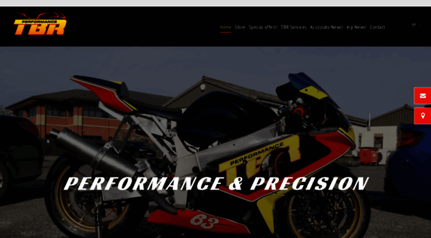 tbrperformance.co.uk