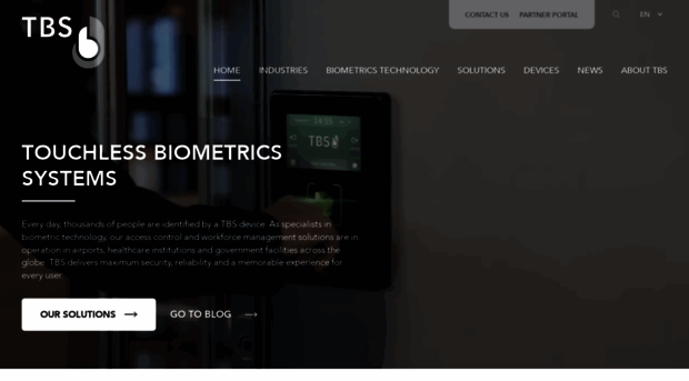 tbs-biometrics.com