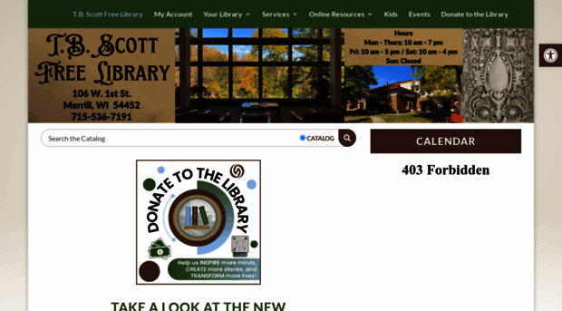 tbscottlibrary.org