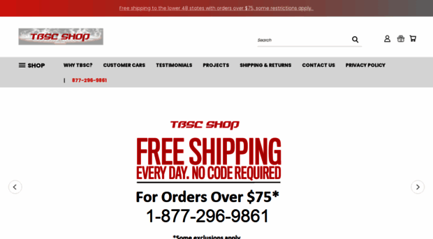 tbscshop.com