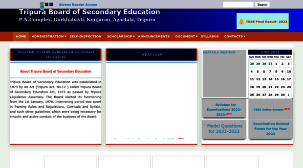 tbse.tripura.gov.in