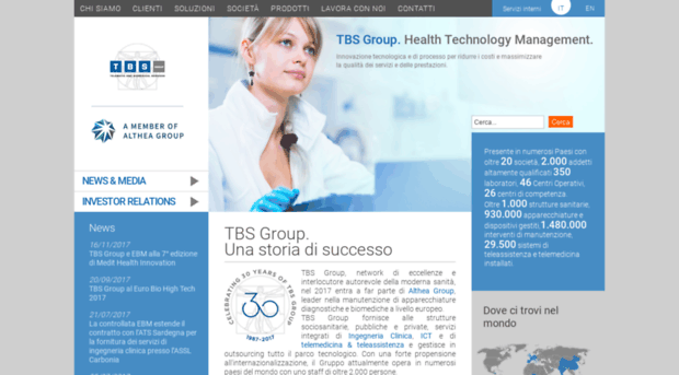 tbsgroup.com