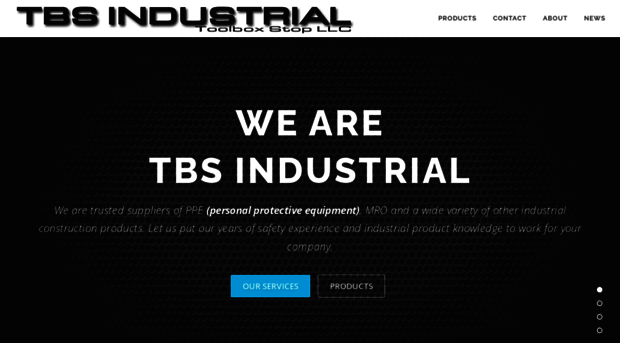 tbsindustrial.com