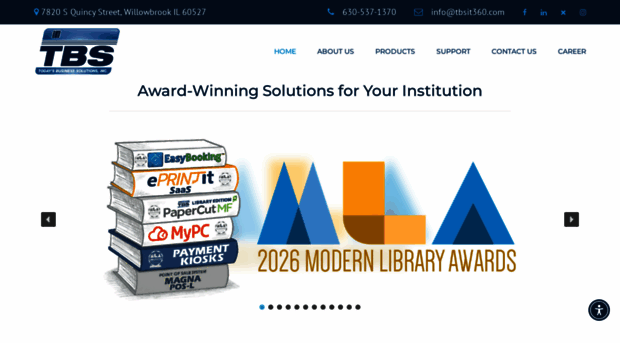 tbsit360.com