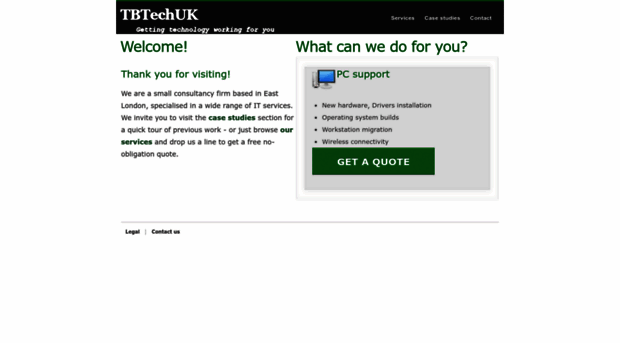 tbtech.co.uk