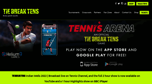 tbtennis.com