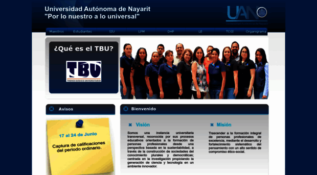 tbu.uan.edu.mx