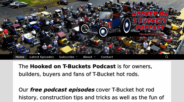 tbucketpodcast.com