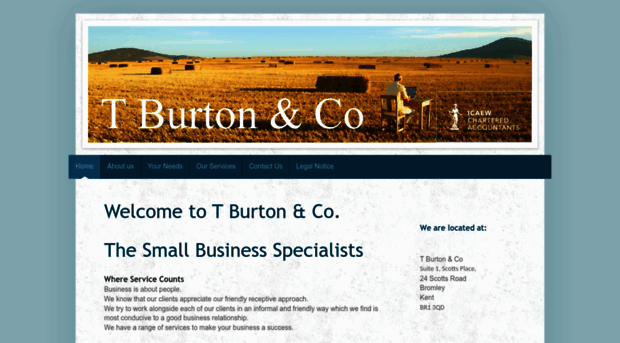 tburtonco.co.uk