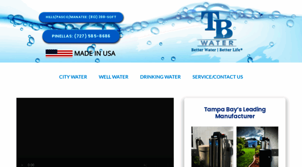 tbwater.com