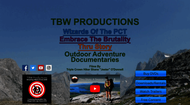 tbwproductions.com