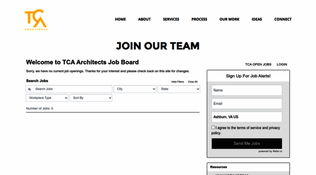 tcaarch.applicantpro.com