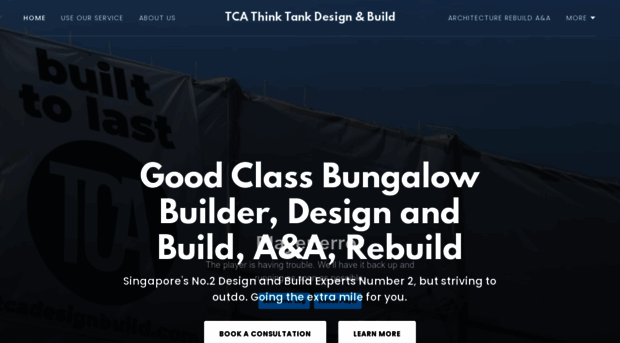 tcadesignbuild.com