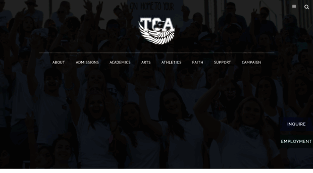 tcaeagles.org