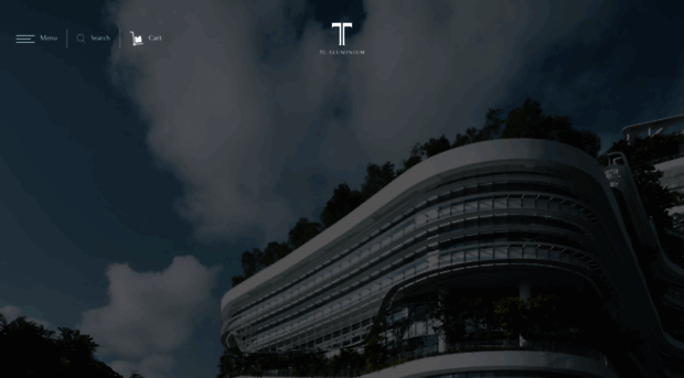 tcaluminium.com