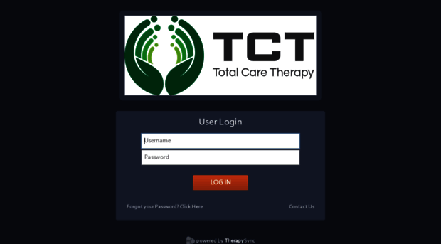 tcaretherapy.com