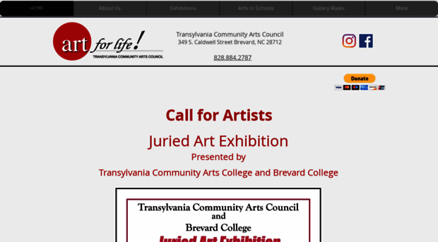 tcarts.org