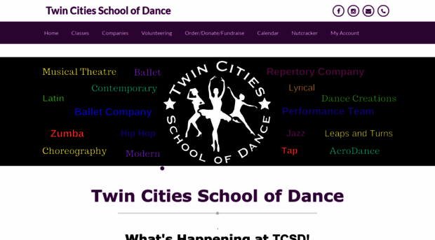 tcbdance.com