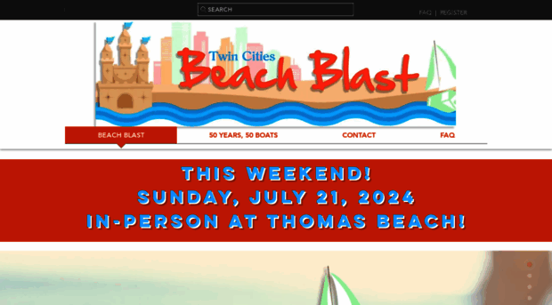 tcbeachblast.com