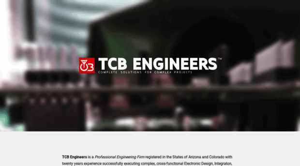 tcbengineers.com