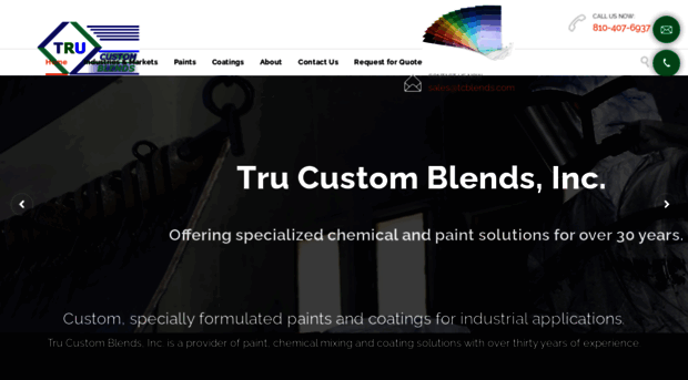 tcblends.com