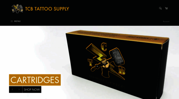 tcbtattoosupply.com