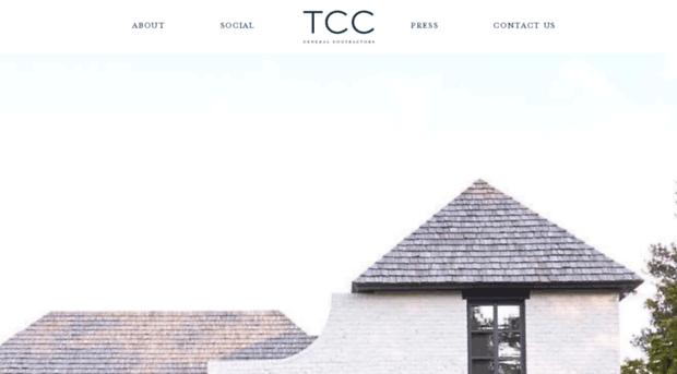 tcccontractors.com