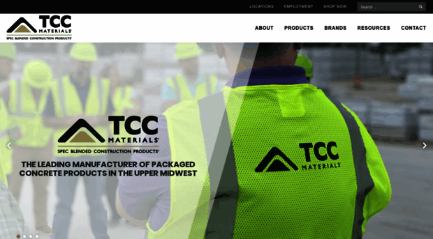 tccmaterials.com