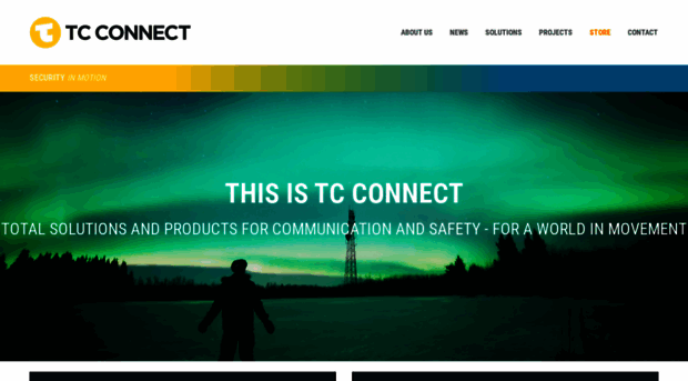 tcconnect.no