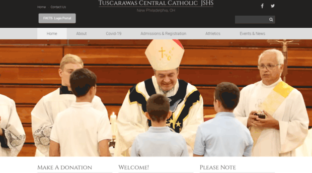 tccsaints.com