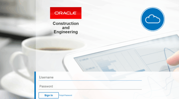 tcctech-primavera-idm.oracleindustry.com