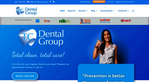 tcdentalgroup.com.au