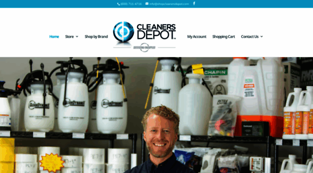 tcdepot.com