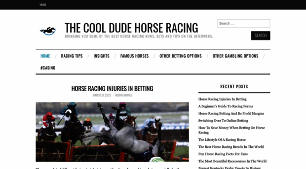 tcdhorseracing.com