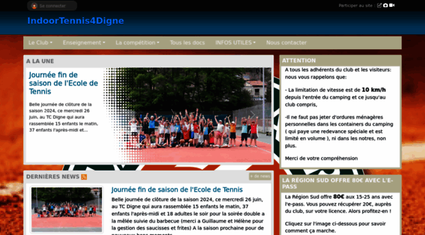 tcdigne.fr