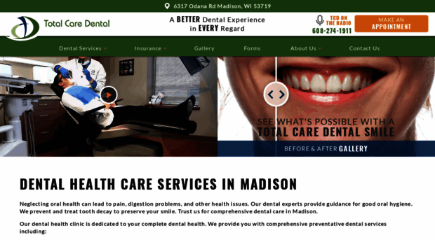 tcdmadison.com