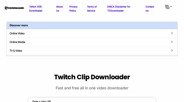 tcdownloader.com