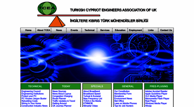 tcea.org.uk