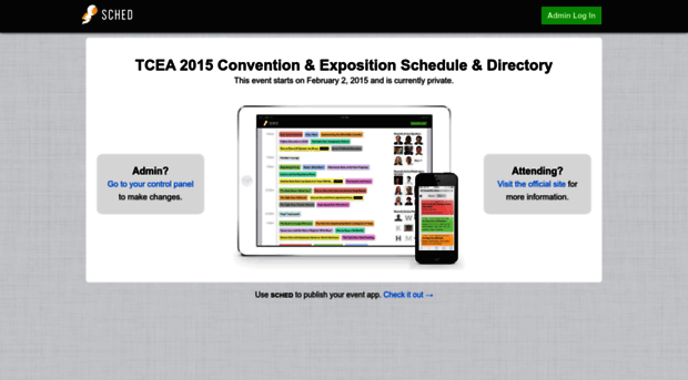 tcea2015.sched.org