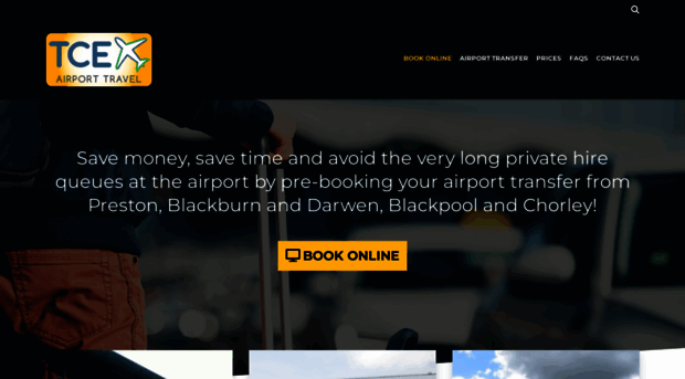 tceairporttravel.co.uk