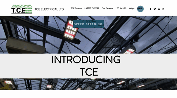 tceelectrical.com