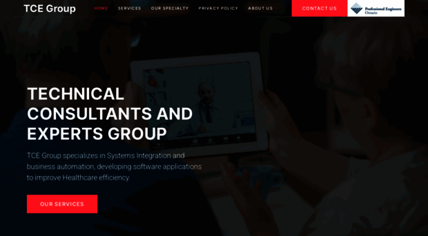 tcegroup.com