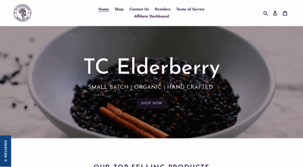 tcelderberry.com