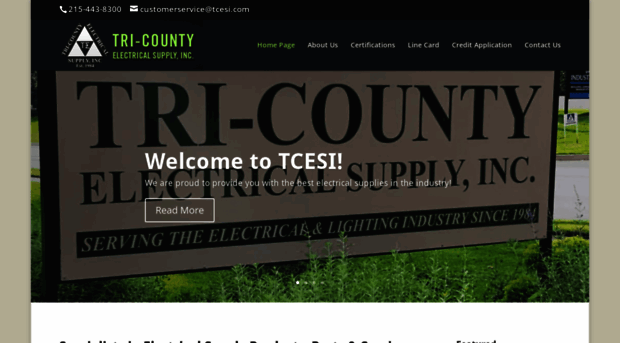 tcesi.com