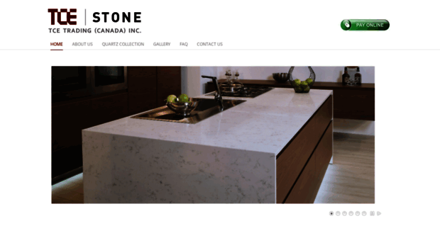 tcestone.com