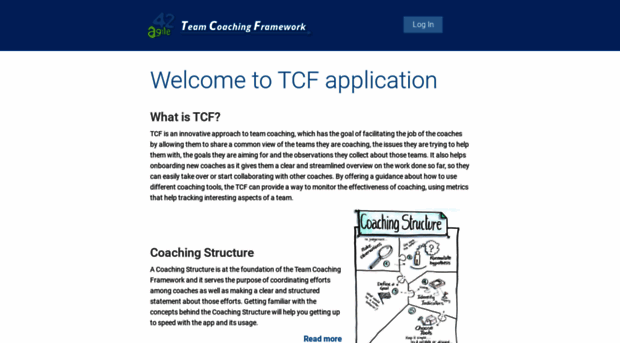 tcf.agile42.com